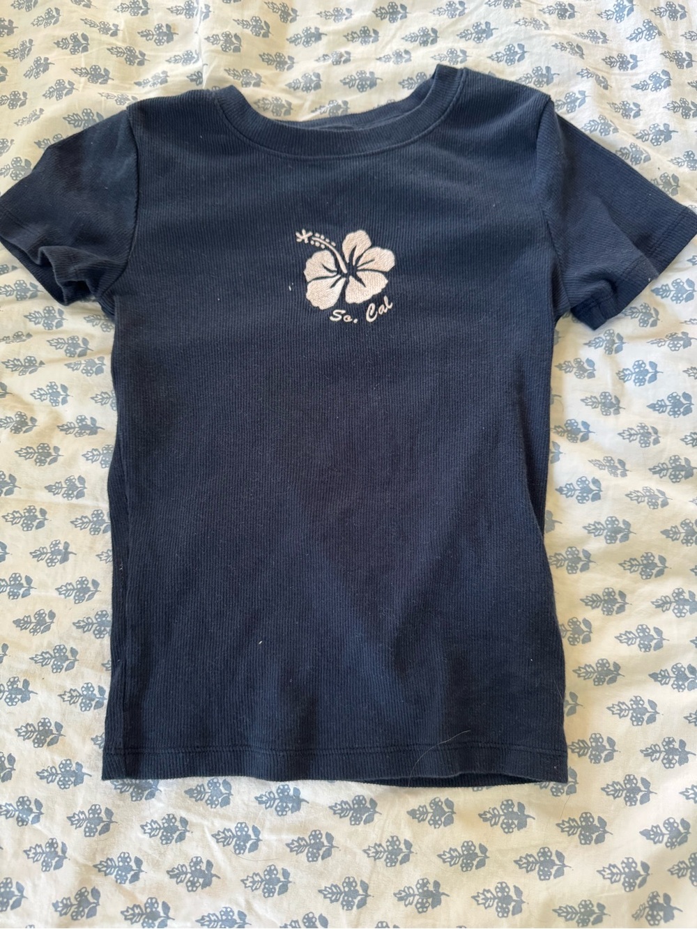 Hollister Summer Baby Tee